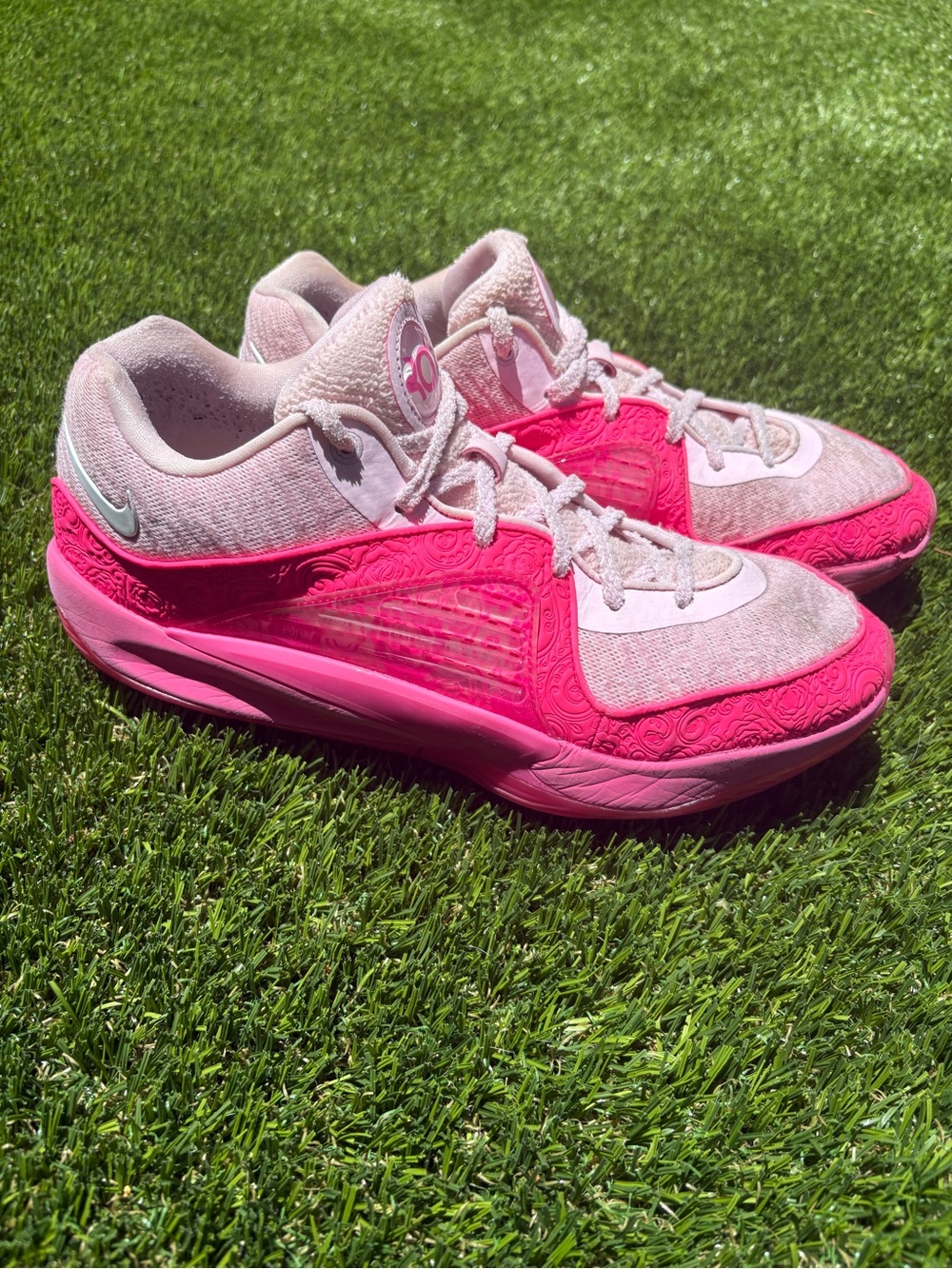 KD 16 Aunt Pearl - Size 12